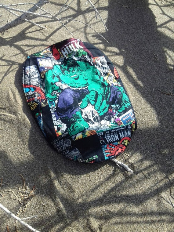 Ileostomy marvel hero bag covers