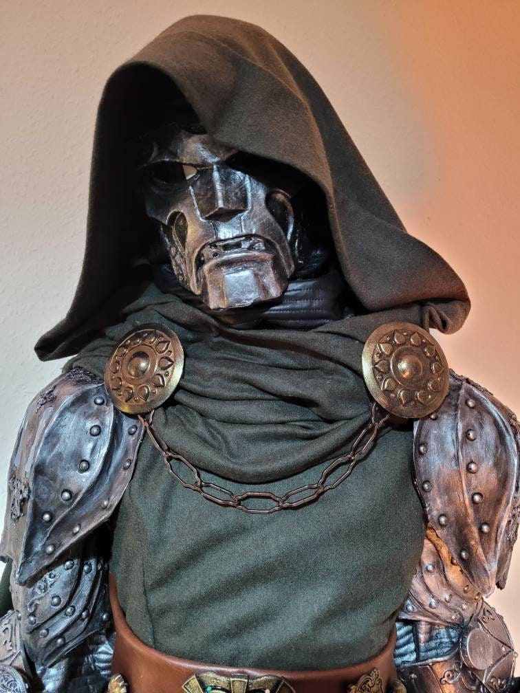 Best Dr Doom Cosplay Ubicaciondepersonascdmxgobmx