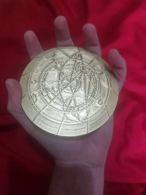 Doctor who confession dial replica cosplay prop