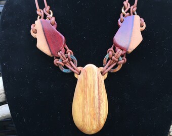 The Porch Swing Dreams Necklace