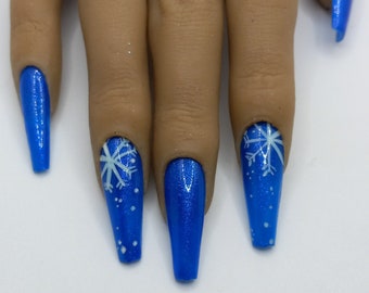 Wintertime Nail Set