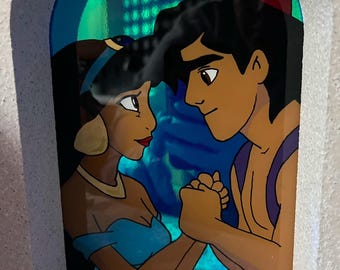 A Whole New World