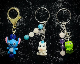 Character Keychains