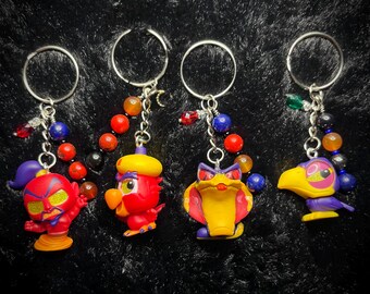 Character Keychains