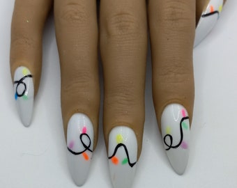 All Lit Up Nail Set