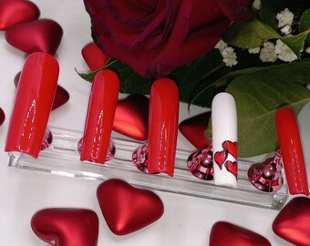 Cupid Nail Set
