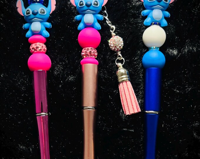 Featured listing image: Beaded pens