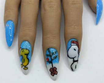 Christmas Perfection Nail Set