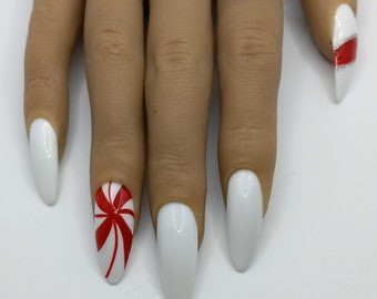 Peppermint Nail Set