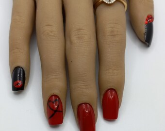Love Nail Set