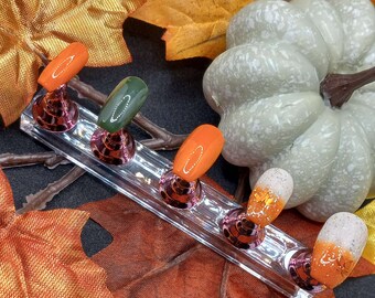 Autumn Time Nail Set