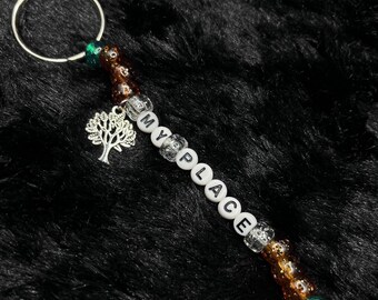 Say It With Style – Personalized Charm Bracelets & Keychains
