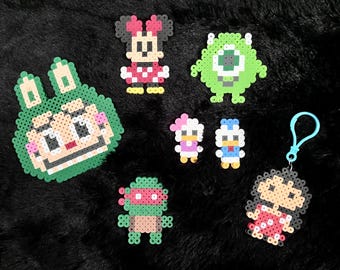 Perler Bead Accessories