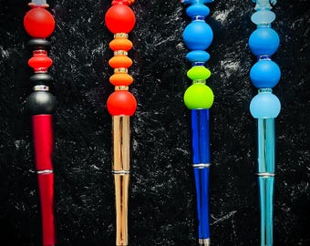 Beaded Pens