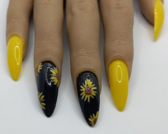 Sunny Day Nail Set