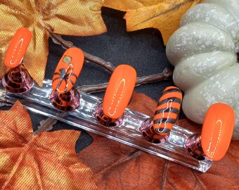 Pumpkin Patch Nail Set