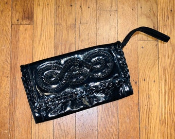 giannini clutch purse