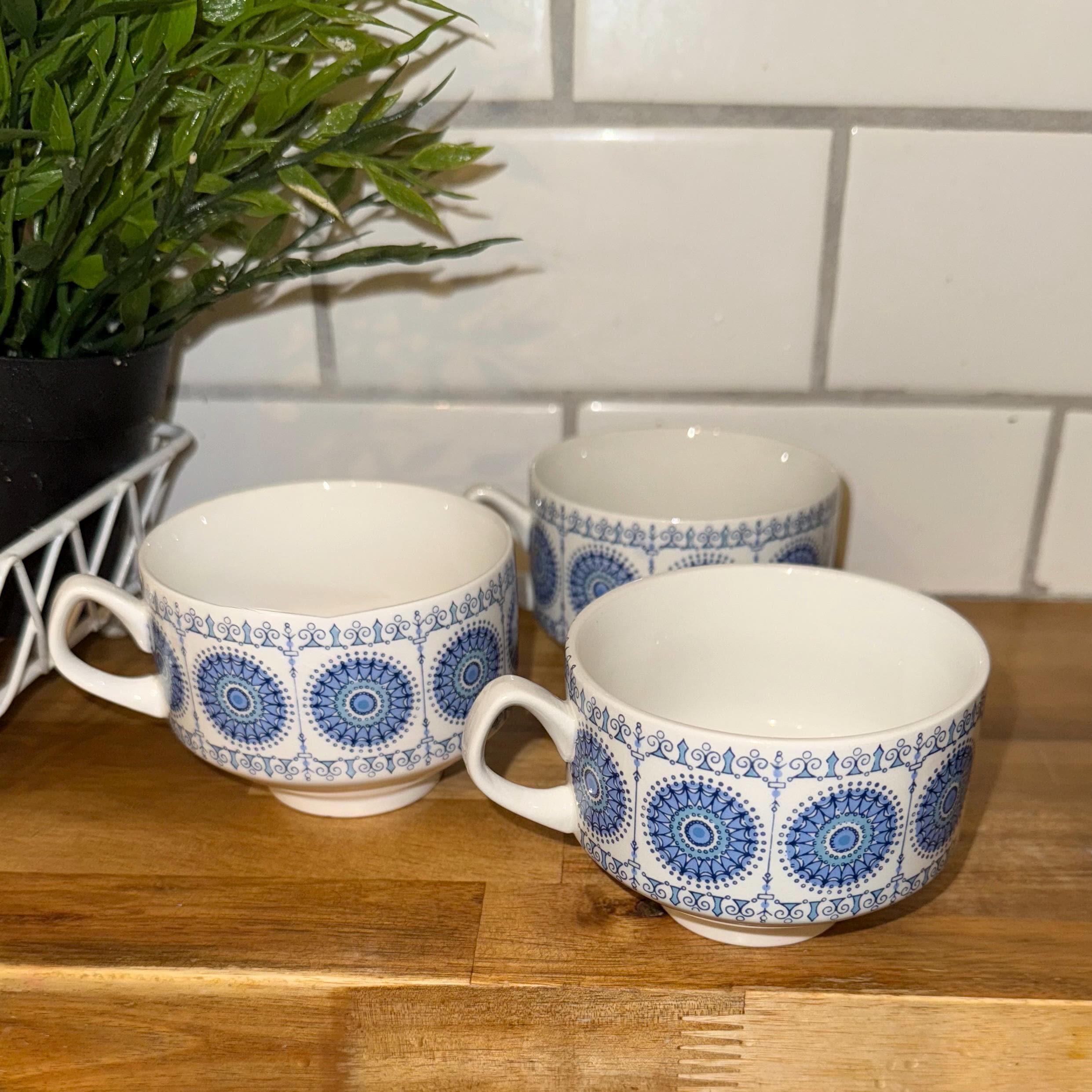 Pontesa Tea Set - Etsy