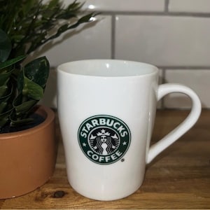 Starbucks 2007 Mug - Etsy