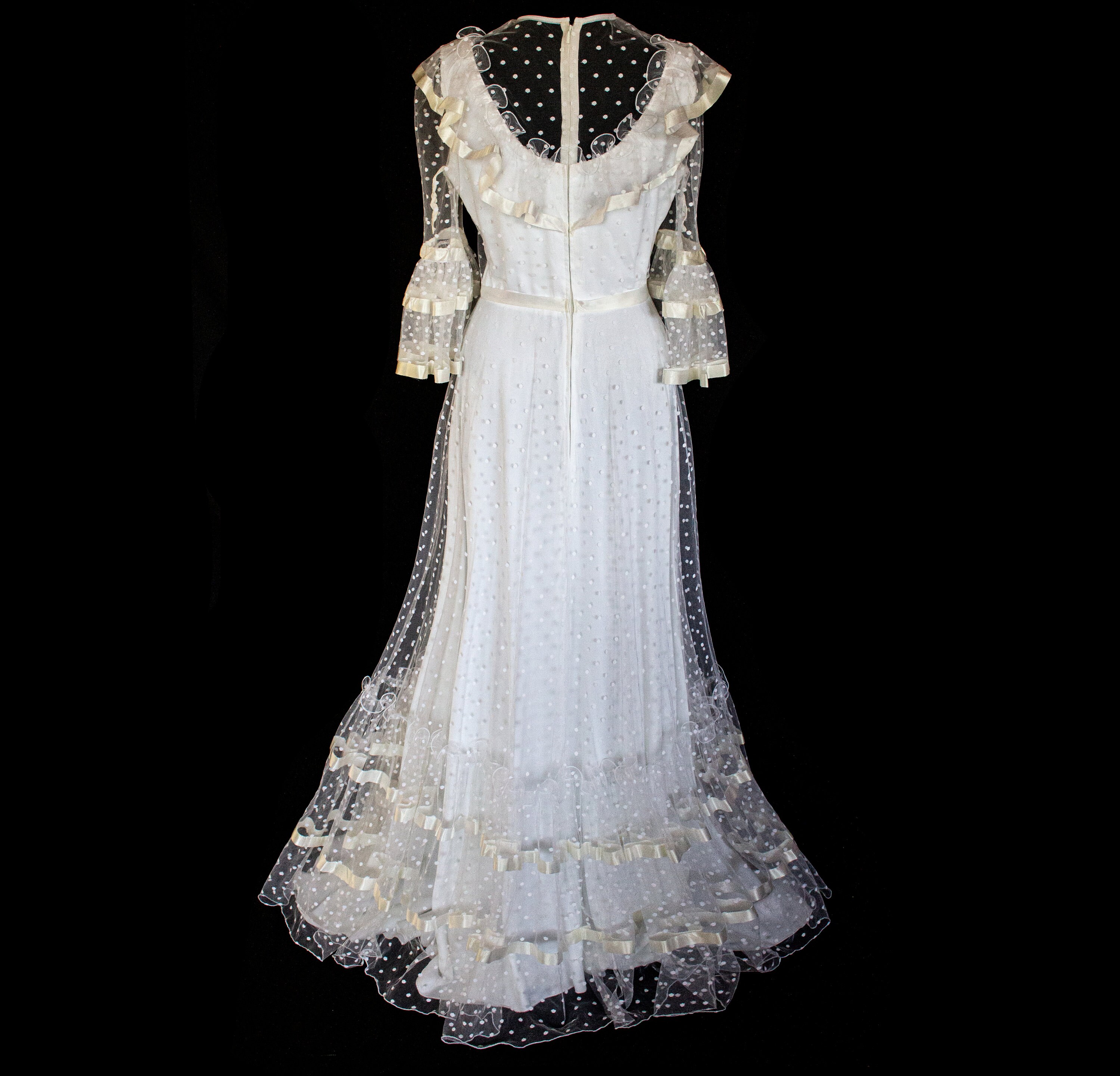 158 A Wedding in the 70s..vintage 70s Wedding Dress/hippie Etsy — free download