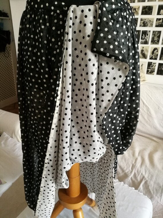 MANI polka dots Skirt
