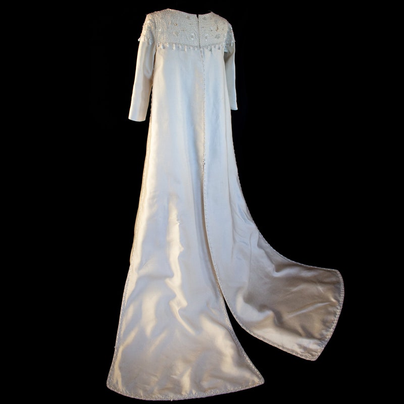 Wedding Dress Silk - Etsy