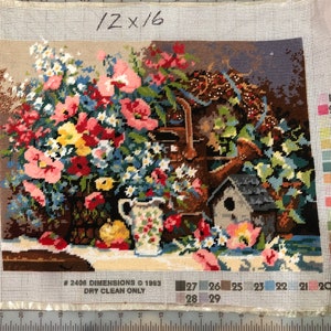 Florals and Landscapes Available. NOT YET PRICED.