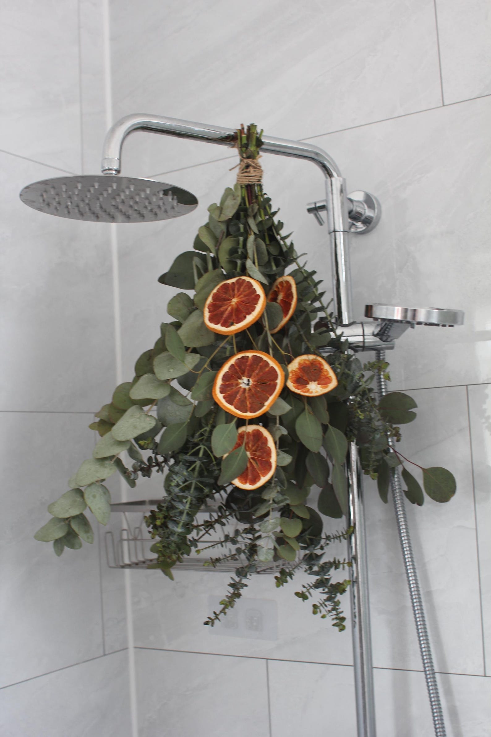 Eucalyptus Shower Bunches