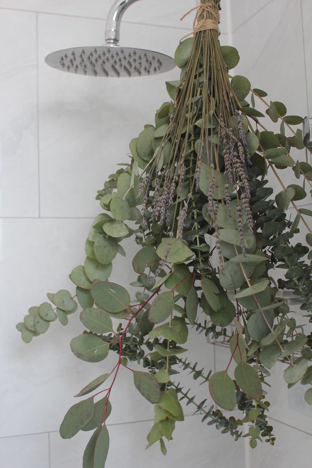 Lavender Eucalyptus Shower Bundle | Fresh Eucalyptus Shower Bouquet ...