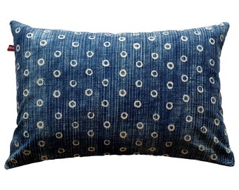 Block print cushion | Etsy Printed Cushion Covers. Printed Pillow