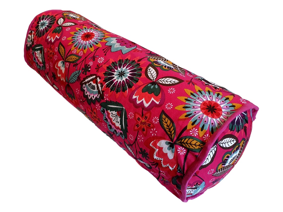 Bolster Pillow Covers Cotton Canvas Bolster Cushion Covers Etsy