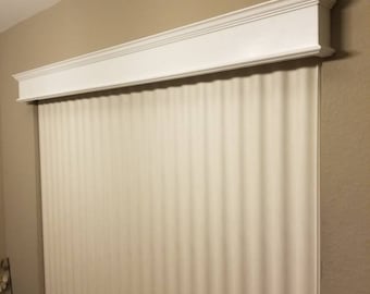 cornice window valance no sew wood cornice window valance cornice etsy cornice window valance no sew wood cornice window valance cornice etsy