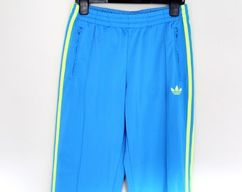 90's Adidas Pantaloni Vintage Sport Pants Nero Vento Pantaloni Retro Rompivento Atletico Running Pantaloni Pista Bottoms Taglia M 90's Adidas Pantaloni Vintage Sport Pants Nero Vento Pantaloni Retro Rompivento Atletico Running Pantaloni Pista Bottoms Taglia M