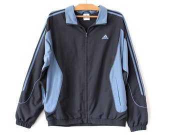 old adidas windbreaker