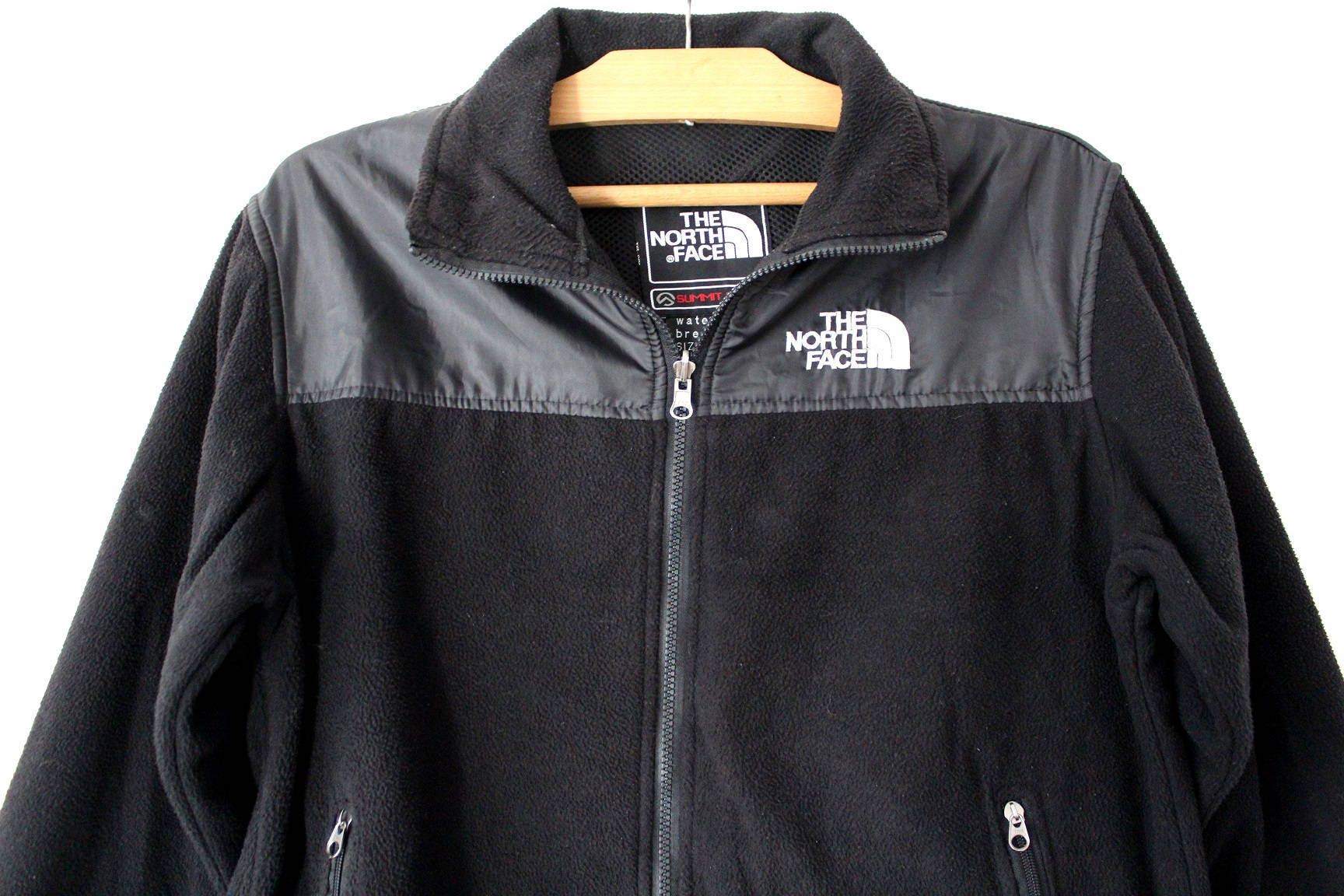 north face summit series fleece