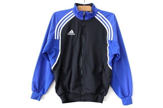 adidas retro windbreaker