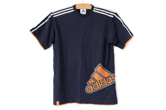 magliette vintage adidas