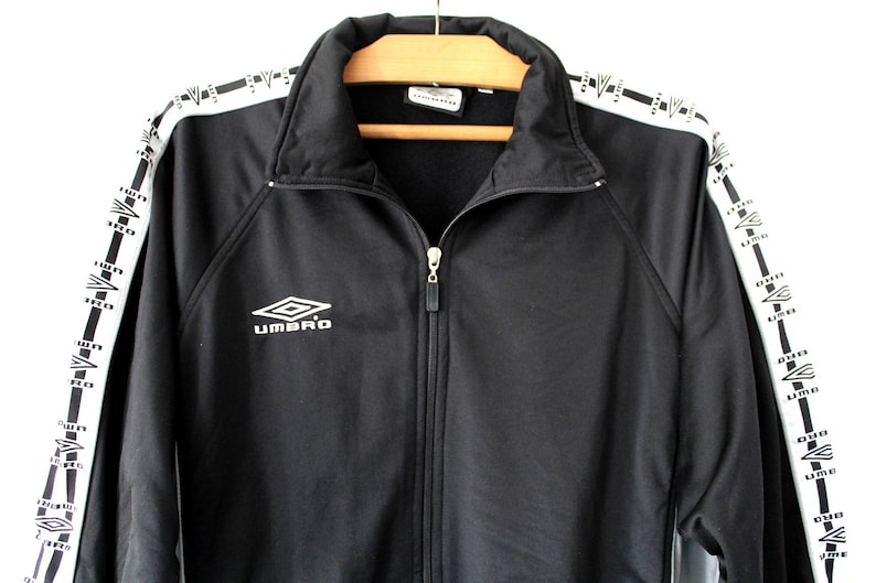 vintage umbro windbreaker