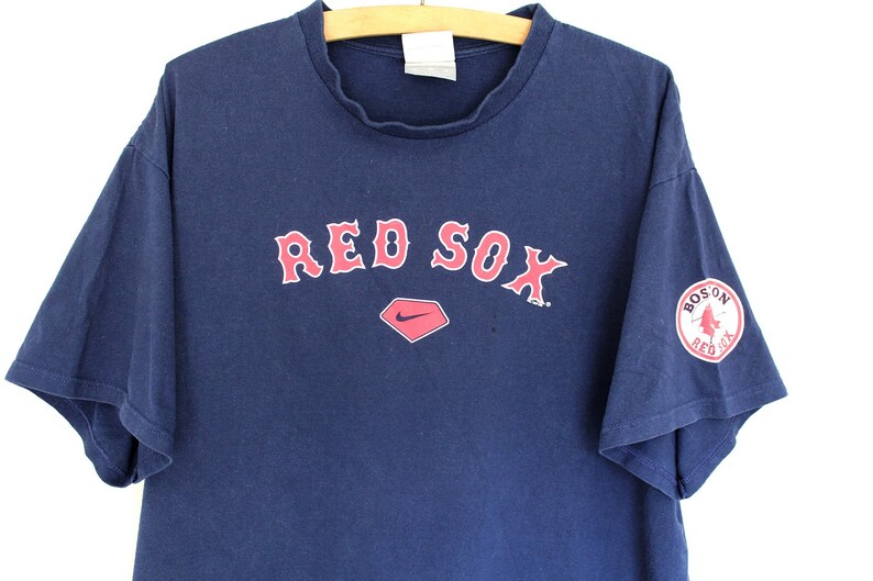 boston red sox running shirt
