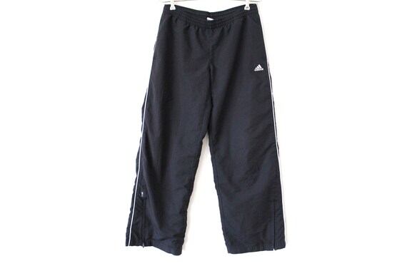 adidas windbreaker track pants