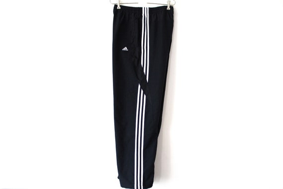 retro adidas tracksuit bottoms