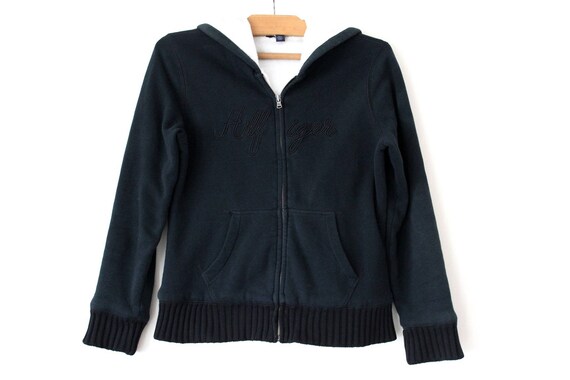 tommy hilfiger hoodie vintage