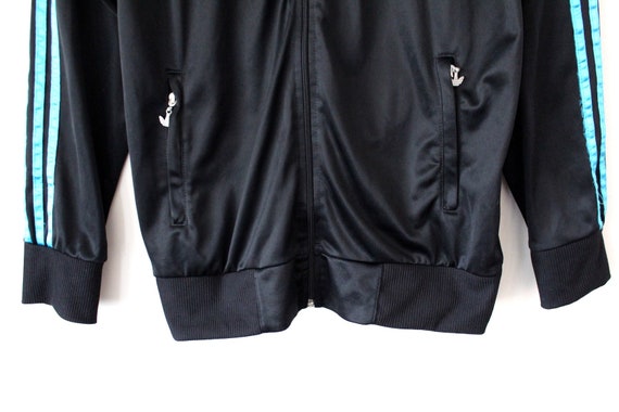 giacca tuta adidas vintage