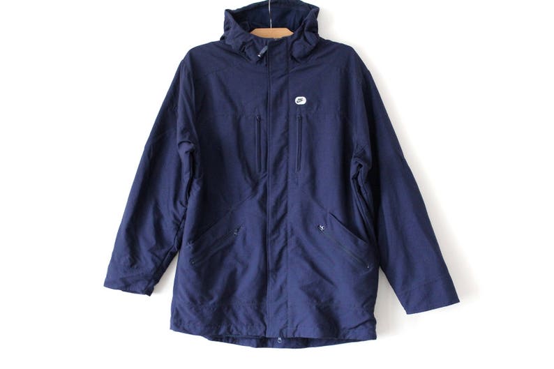 nike winter jacket mens