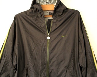 Nike Windbreaker - Etsy