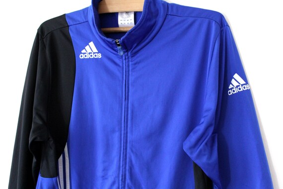 adidas jacket zip up