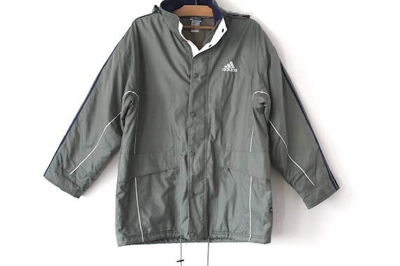adidas coat winter