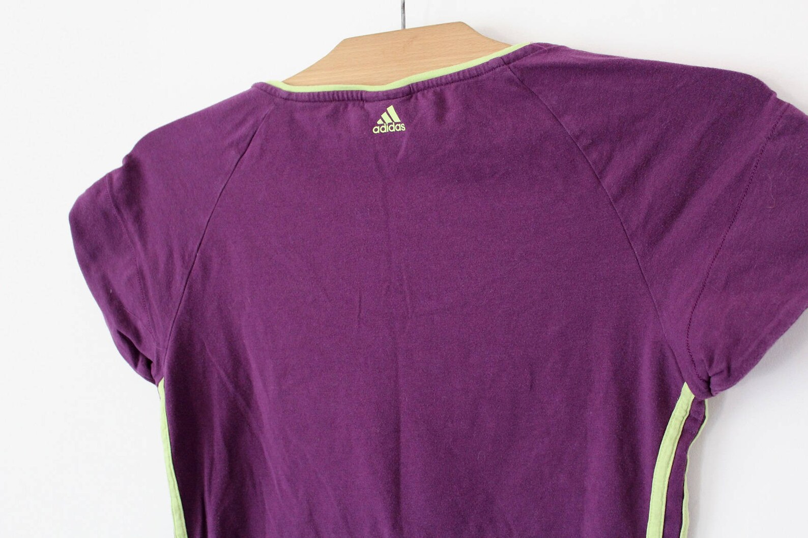 vintage adidas shirt womens
