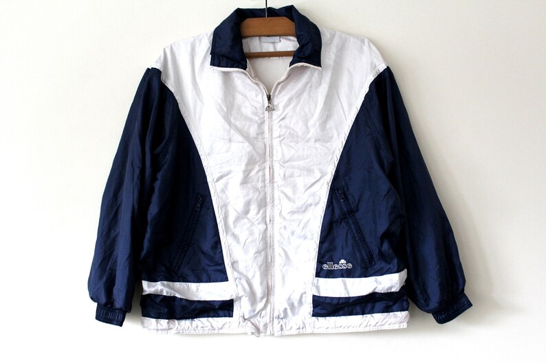 vintage ellesse tracksuit