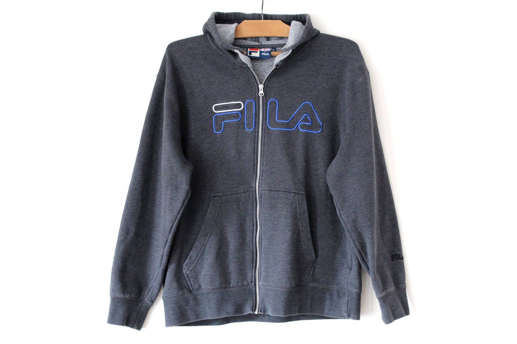 retro fila sweatshirt